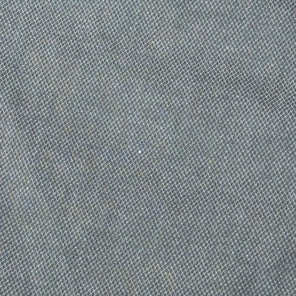 Banana Republic Emerson Shorts Men 36 Grey Cotton Micro Pattern Flat Front 9.5in